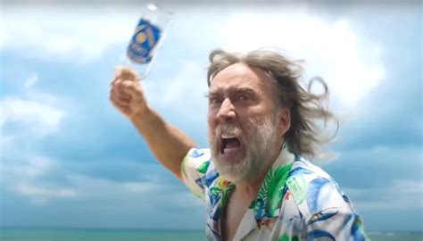 Nicolas Cage Keert Terug In The Retirement Plan