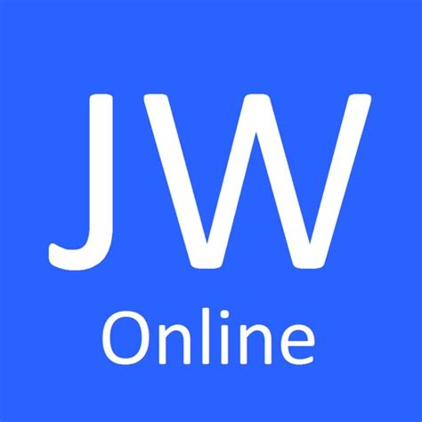 JW.org online - AppRecs