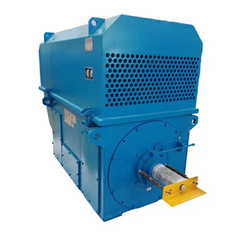 630kw Air To Air Cooled High Voltage Squirrel Cage Motor Squirrel