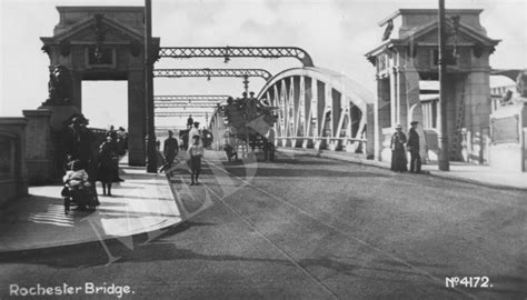 Trams And Buses Around Medway