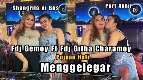 Full Dj Gemoy Ft Githa Charamoy Viral Tiktok Pujaan Hati Menggelegar