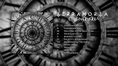 TERRAMORTA - Chronophobia (2024) [Full Album] - YouTube