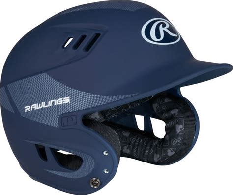 Rawlings Velo R Carbon Fiber Baseball Batting Helmet Walmart