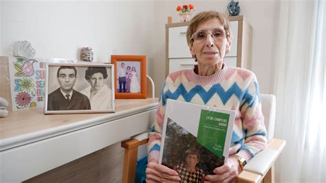 María Jesús Fuentes una Vida con Historia