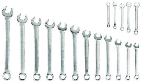 Piece Full Polish Metric Combination Wrench Set Pt Blog