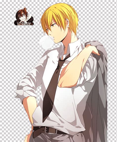 Ryota Kise Anime Kuroko S Baloncesto Tetsuya Kuroko Taiga Kagami