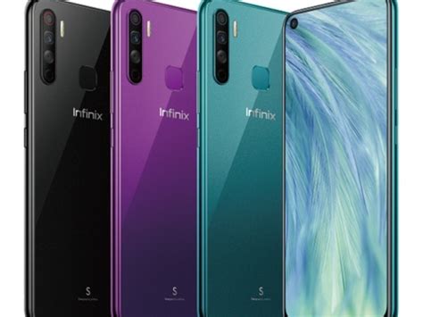 Harga Dan Spesifikasi Infinix S5 Lite Tagar