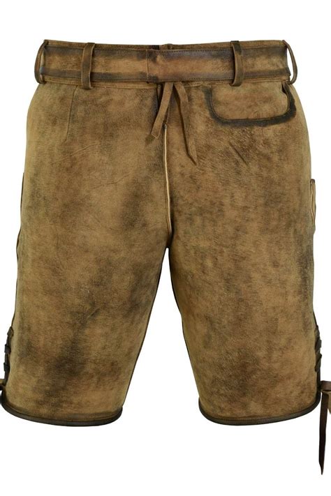 Saxon River Stone Lederhosen Bayerische Alpen