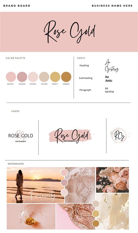 Gold Color Hex Rose Gold Color Palette Gold Color Palettes Branding