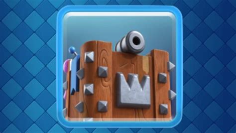 Clash Royale Skin De Torre Torre Imperial Ernand