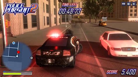 Police Pursuit 2 Trailer Youtube