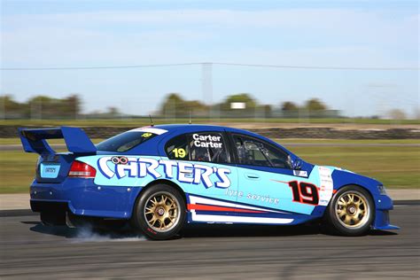 CARTER-CARTER. IMAGE/terry marshall – OVERSTEER