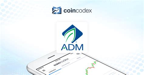 Archer-Daniels-Midland Stock Price Today, ADM Stock Price Chart | CoinCodex