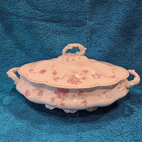 Johnson Bros Tureen Etsy