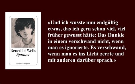 Zitat 30 Benedict Wells