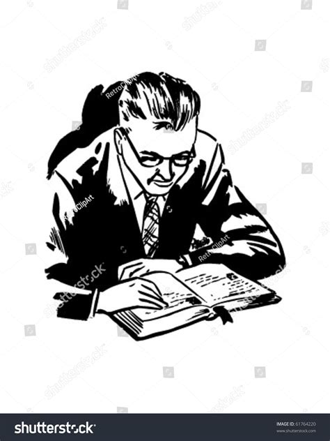 988 Vintage Man Reading Bible Images, Stock Photos & Vectors | Shutterstock