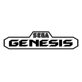 Genesis Logo Black and White – Brands Logos