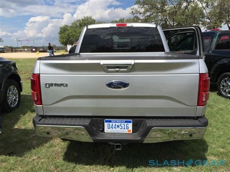 2015 Ford F 150 First Drive The Big Aluminum Risk Slashgear