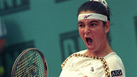 Arantxa Sánchez Vicario se convertía en 1995 en la primera tenista