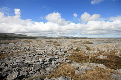 The Burren Landscape Photograph By John Quinn Fine Art America