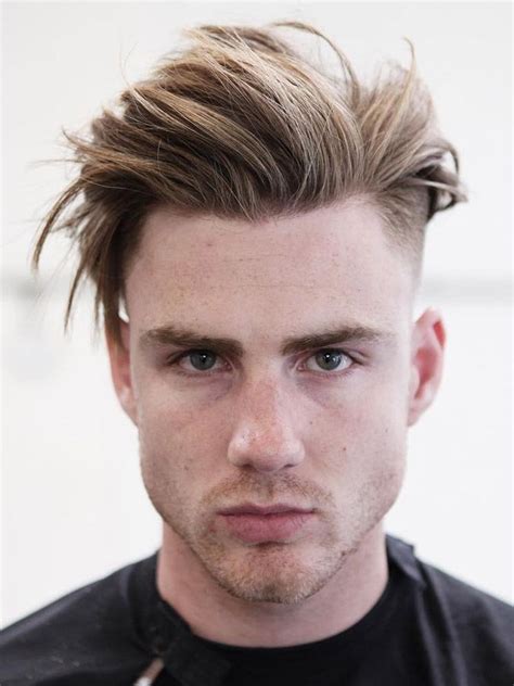 Mens Short Hair Blonde Tips How To Achieve The Perfect Look The