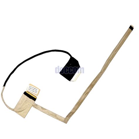 Cabo Flat Flex Lvds Para Dell Inspiron 15r 7520 DC02001LC10