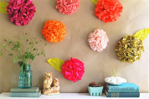 Paper Flowers Diy Backdrop | Best Flower Site