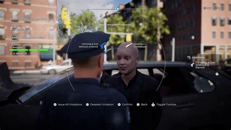 Police Simulator Patrol Officers PS5 New Update Stacking Charges