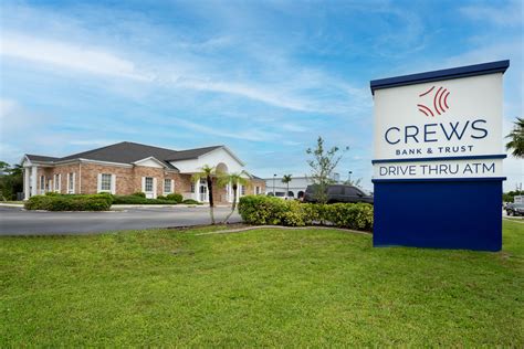 Punta Gorda Branch - Crews Bank & Trust