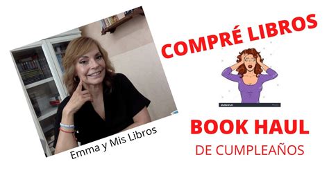 Book Haul Compr Libros Stephen King Y Mas Emma Y Mis Libros