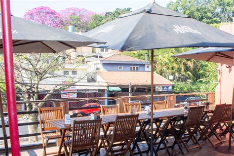 Quem Somos - The Garden Restaurante