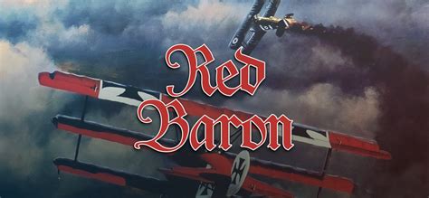 red baron  images launchbox games