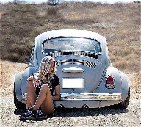 Volkswagen Maggiomodelli Volkswagen Beetle E Sexy Girl