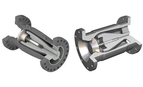 Importance Of Nozzle Check Valves In Water Pipeline Systems