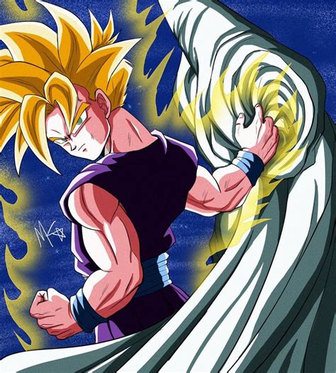 Gohan Ssj Saga Dragon Ball