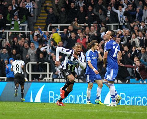 Newcastle United V Chelsea Barclays Premier League Flickr