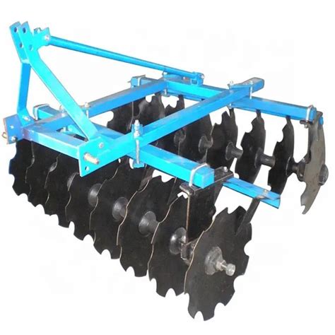 Disc Harrow Tractor Implements Middle Duty Disc Harrow China Point