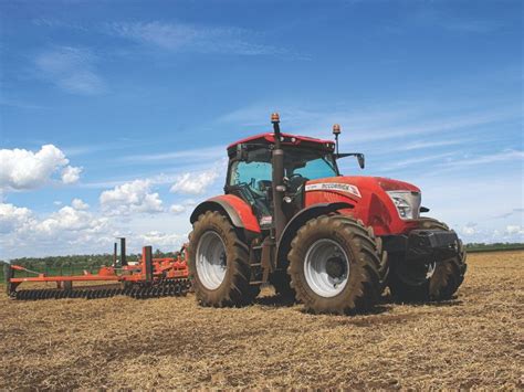 McCormick X7 Tractor Review Full Test And Specs