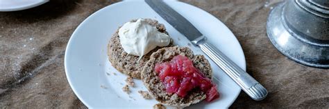 Wholemeal Scones Organic Uk