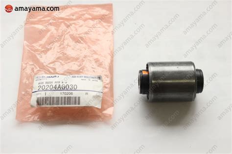 Front suspension for Subaru Legacy 4 generation, restyling 05.2006 - 04 ...