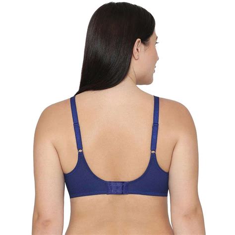 Buy Visual Effects Non Padded Wired Full Cup Everyday Wear Plus Size Full Support Minimizer Bra