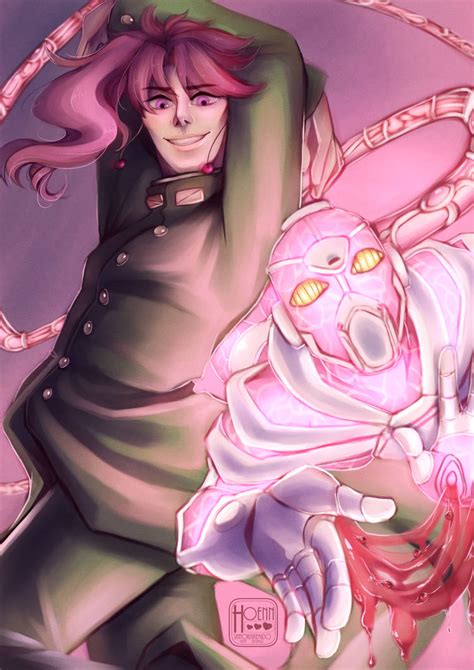 Jjba Candy Kak By Nneoshi On Deviantart