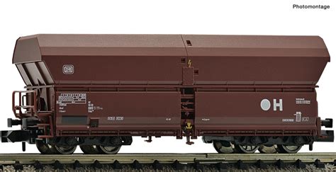 Fleischmann Selbstentladewagen Db Spur N