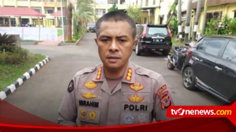 Pembunuhan Purnawirawan Tni Di Lembang Polisi Periksa Pelaku Usai