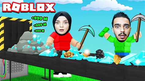 EN İYİ MADENCİLER İLE ZENGİN OLDUK Roblox Mining Tycoon YouTube