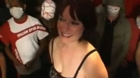 French Amateur Stephy Maeva Chanel Gang Bang