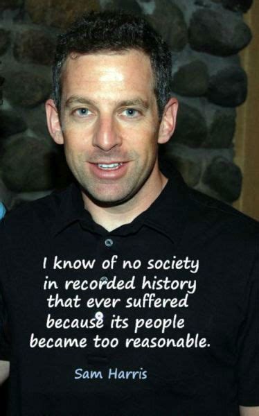 Sam Harris Quotes Quotesgram