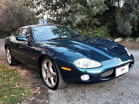 Jaguar Xkr V Supercharged Waimak Classic Cars