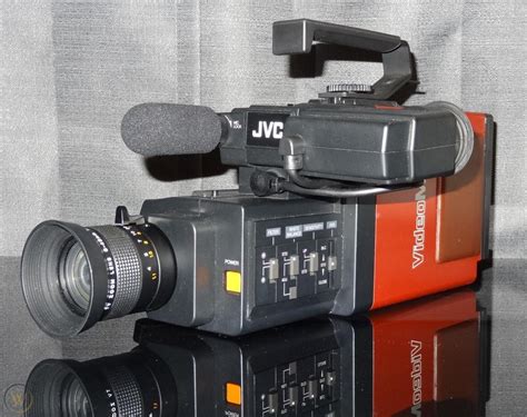 My Video Camera Collection Consumer Camcorders