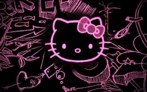 Hd Wallpapers Hello Kitty Wallpaper Cave